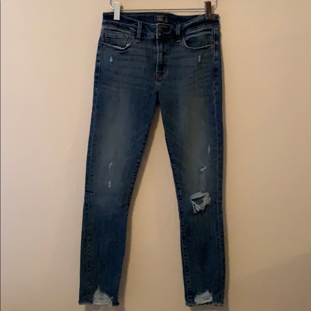 Abercrombie & Fitch Jeans